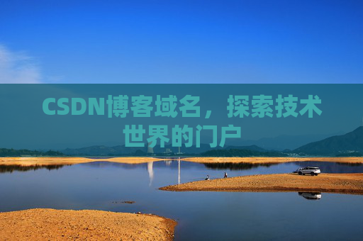CSDN博客域名，探索技术世界的门户
