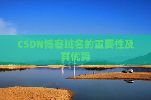 CSDN博客域名的重要性及其优势